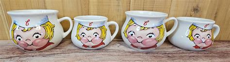 Campbellpercent27s soup mug 1998 - Campbell’s Soup Mug ; Campbell’s Soup Ornament ; Campbell’s Soup Bowl ; Campbell’s Soup Doll ; see all. Brand. ... 1998 CAMPBELLS SOUP KIDS CHRISTMAS ORNAMENTS MIP KURT ADLER ADVERTISING DOLLs. $9.99. $6.44 shipping. ... New Listing Vintage Campbell Soup Kids Christmas Ornament 1996 Kids with Sled Sledding. $7.95.